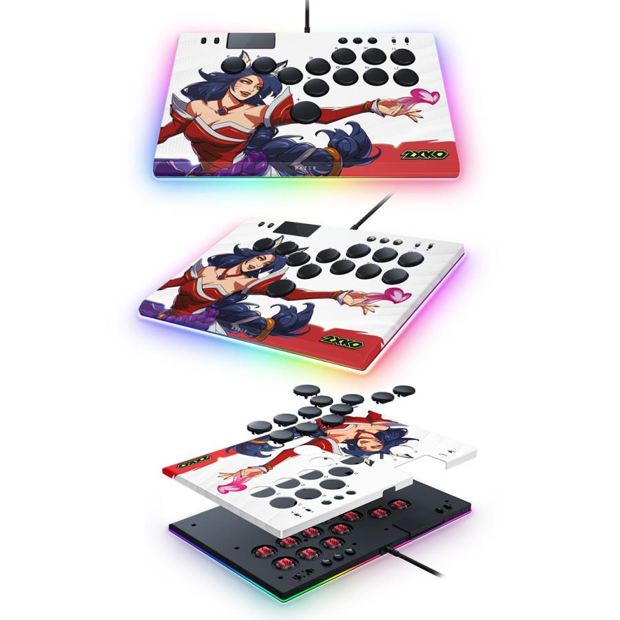 Razer（レイザー） Razer Kitsune 2XKO Edition PS5 & PC 用 オール