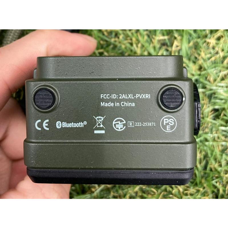 MUZEN（ムゼン） MUZEN Wild Mini 第3世代 スピーカー FMラジオ 砂漠