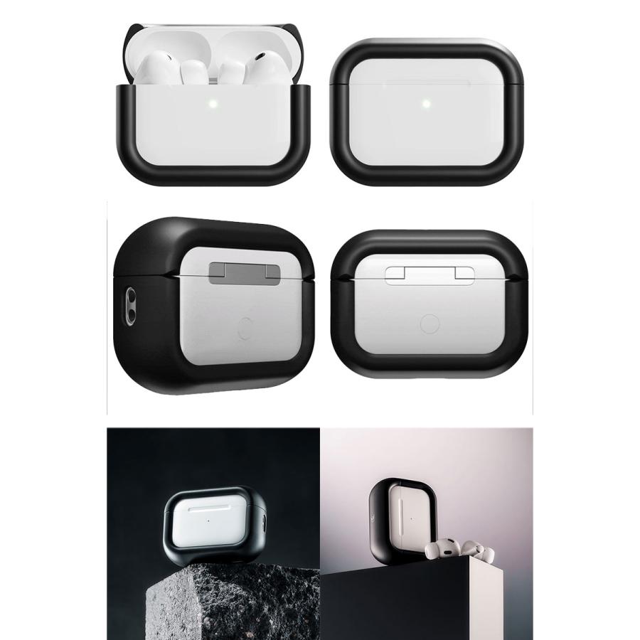 Arc アーク AirPods Pro 3 Pulse アルミ・マットブラック AC28346APP3