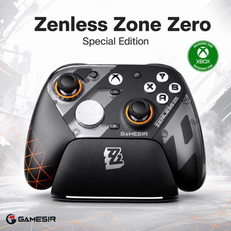 GameSir GameSir G7 Pro Zenless Zone Zero Edition コントローラー