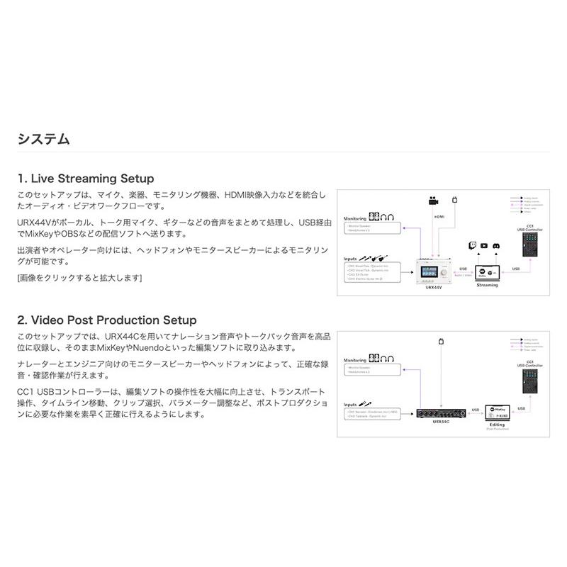 YAMAHA ヤマハ CC1 USBコントローラー CC1_5