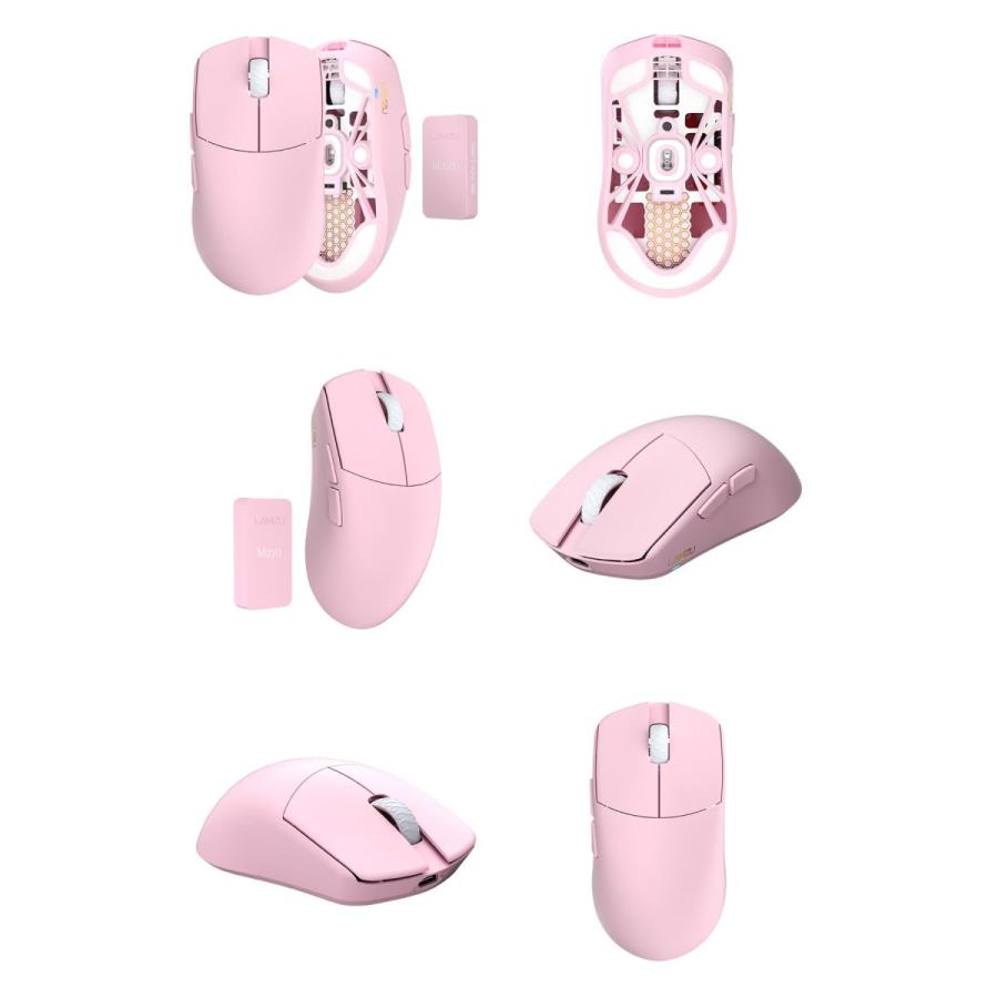 LAMZU LAMZU Maya Champion Edition 8Kレシーバー付属 ワイヤレス