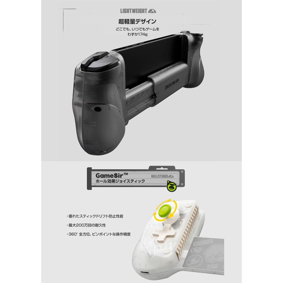 GameSir GameSir X5s Zenless Zone Zero ゼンレスゾーンゼロ コラボ