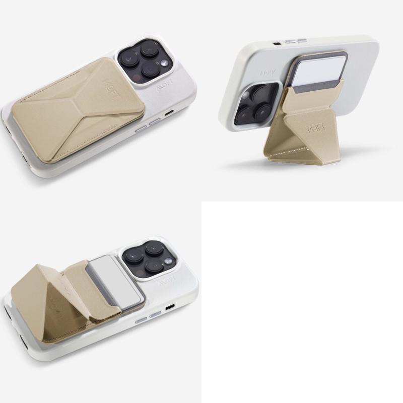 MOFT MOFT Snap On MOVAS カードウォレット スマホスタンド MagSafe