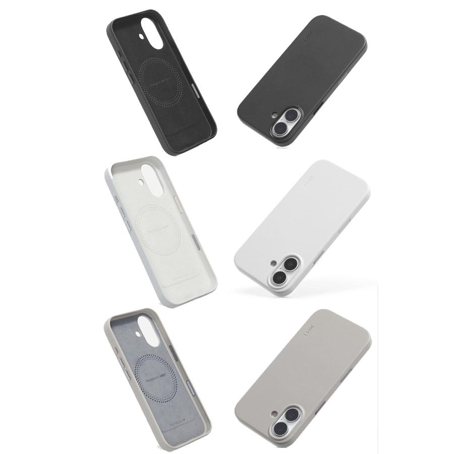 MOFT MOFT iPhone 17 MOVASレザーケース MagSafe対応 トープ MD020-1