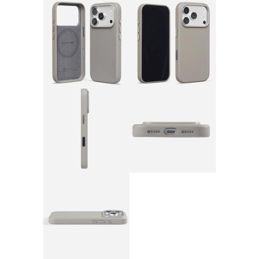 MOFT iPhone17 MOVASレザーケース　MagSafe対応スタンド MOFT（モフト）多機能カードケース＆スタンドMOVAS™レザーセット