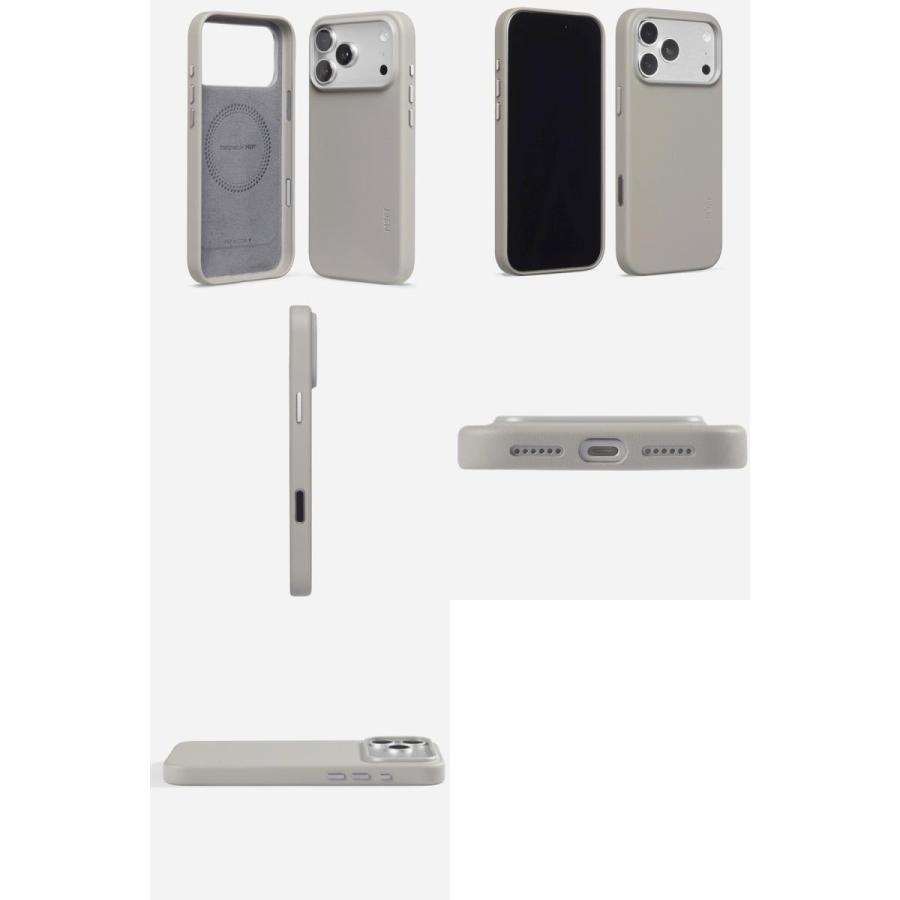 MOFT MOFT iPhone 18 Pro Max / 17 Pro Max MOVASレザーケース MagSafe