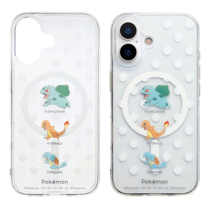 SUNCREST（サンクレスト） ポケモン iPhone 17 ケース フシギダネ