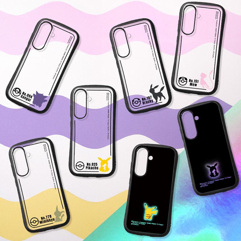 ray-out（レイアウト） Galaxy S26 ケース ミュウ ポケモン