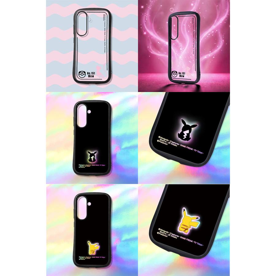 ray-out（レイアウト） Galaxy S26 ケース ミュウ ポケモン