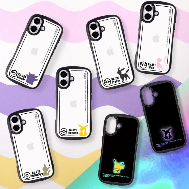 【ゲンガー】iPhone 17 256GB ブラック｜国内正規品 ray-out（レイアウト） iPhone 17 ケース ゲンガー ポケモン