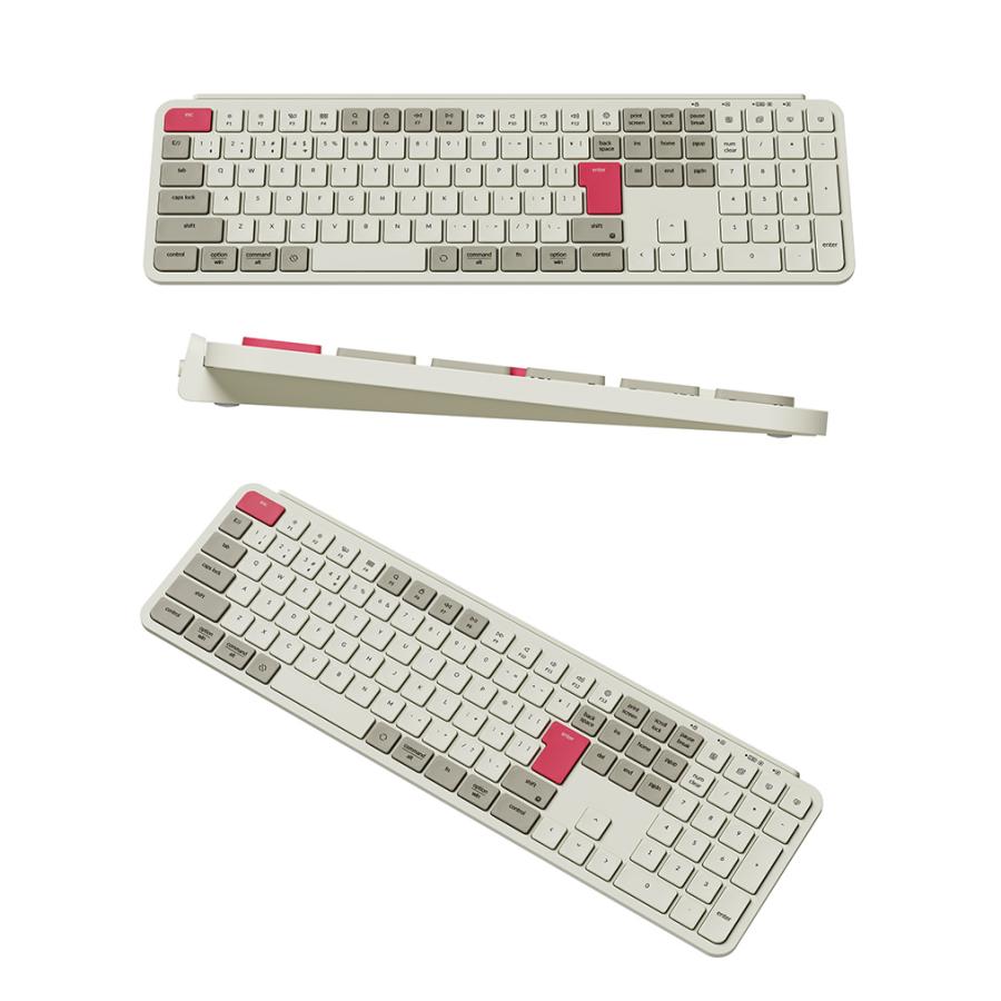 Keychron（キークロン） Keychron B6 Pro カナなし 日本語配列 シザー