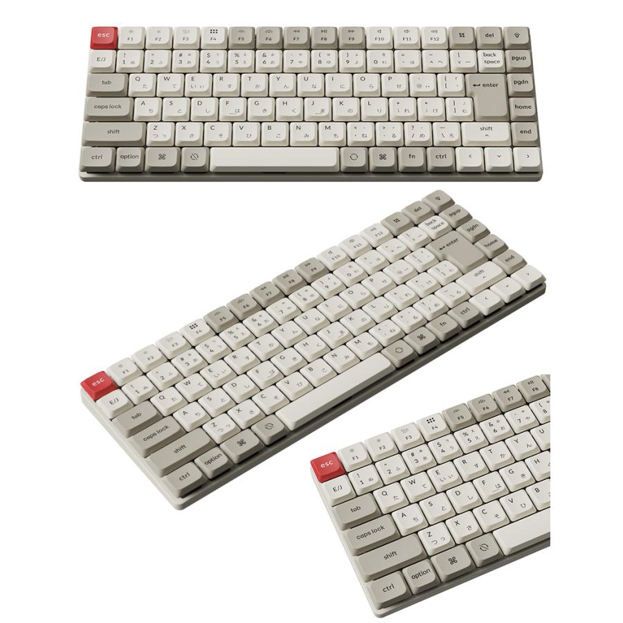 Keychron（キークロン） Keychron K3 Max QMK/VIA 日本語配列 Gateron