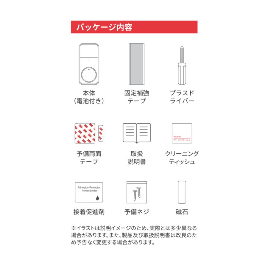 SwitchBot スイッチボット ドアロックPro 顔認証パッド Proセット ブラック W3500005 | SwitchBot | 03