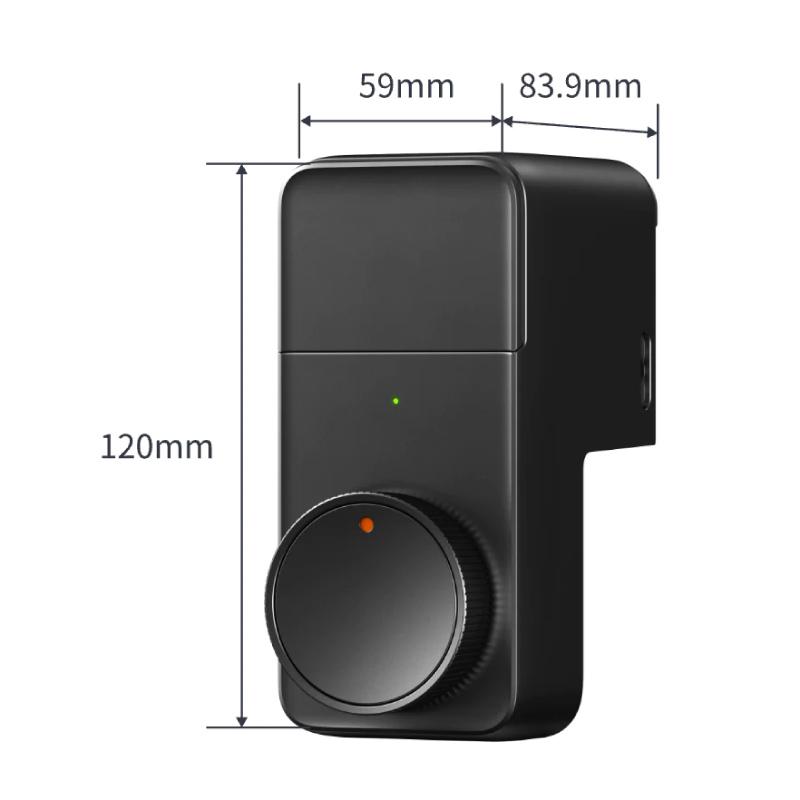 SwitchBot スイッチボット ドアロックPro 顔認証パッド Proセット ブラック W3500005 | SwitchBot | 04