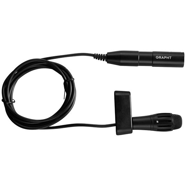 Team GRAPHT チームグラフト Compact-Mic XLR Streamer Edition Black GRT078-BLK-ONE | ブランド登録なし