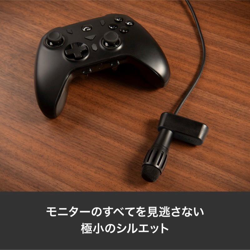 Team GRAPHT チームグラフト Compact-Mic XLR Streamer Edition White GRT079-WHT-ONE | ブランド登録なし | 04
