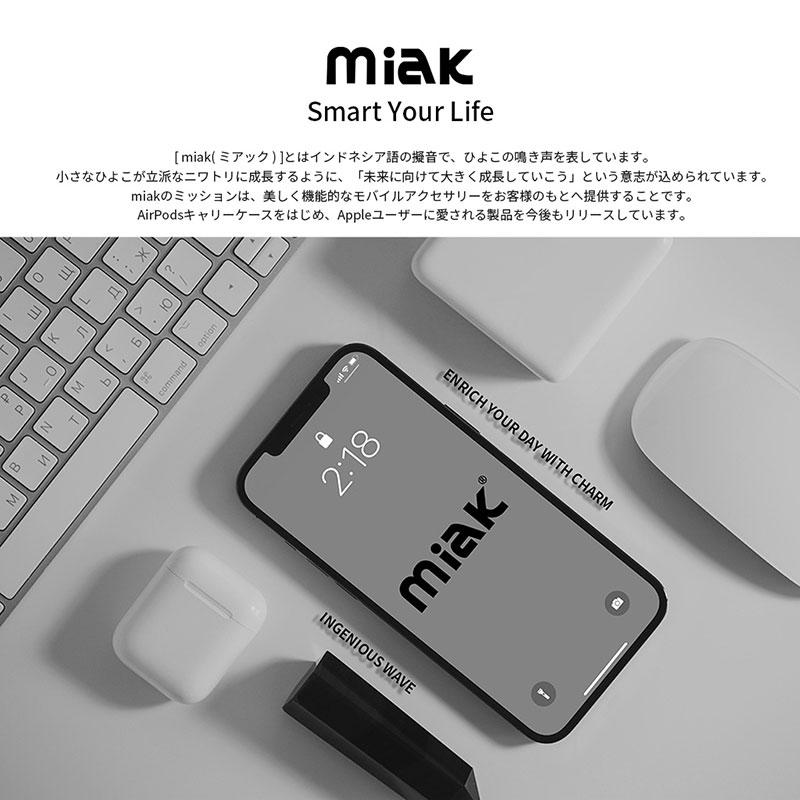 miak ミアック Galaxy S26 Ultra Duo V2 Qi2対応マグネットクリアケース ブラック MA28445S26U | miak | 14