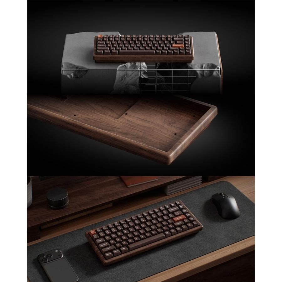 Keychron（キークロン） Keychron K2 HE オールウッドスペシャル