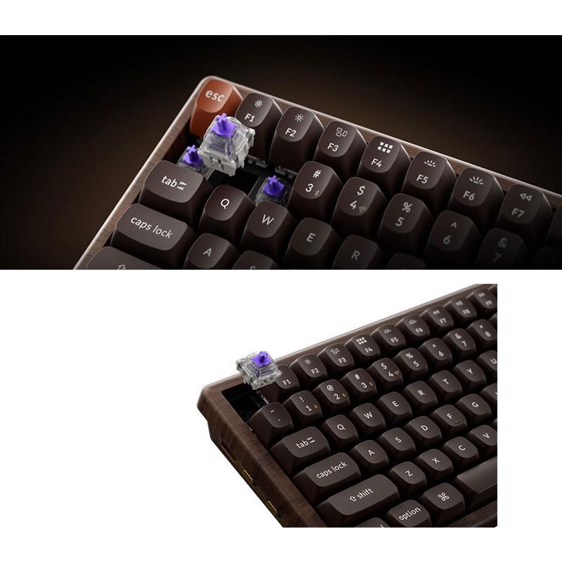 Keychron（キークロン） Keychron K2 HE オールウッドスペシャル