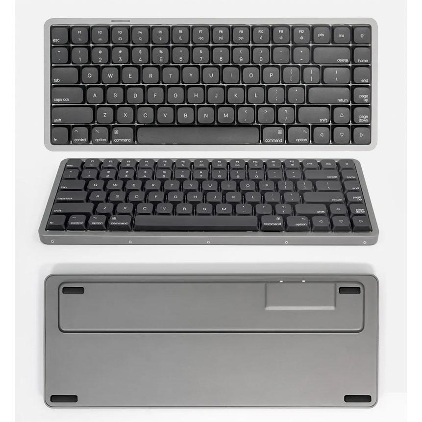 Akko Akko Air 01 キーボード Mac対応 ワイヤレス ロープロファイル