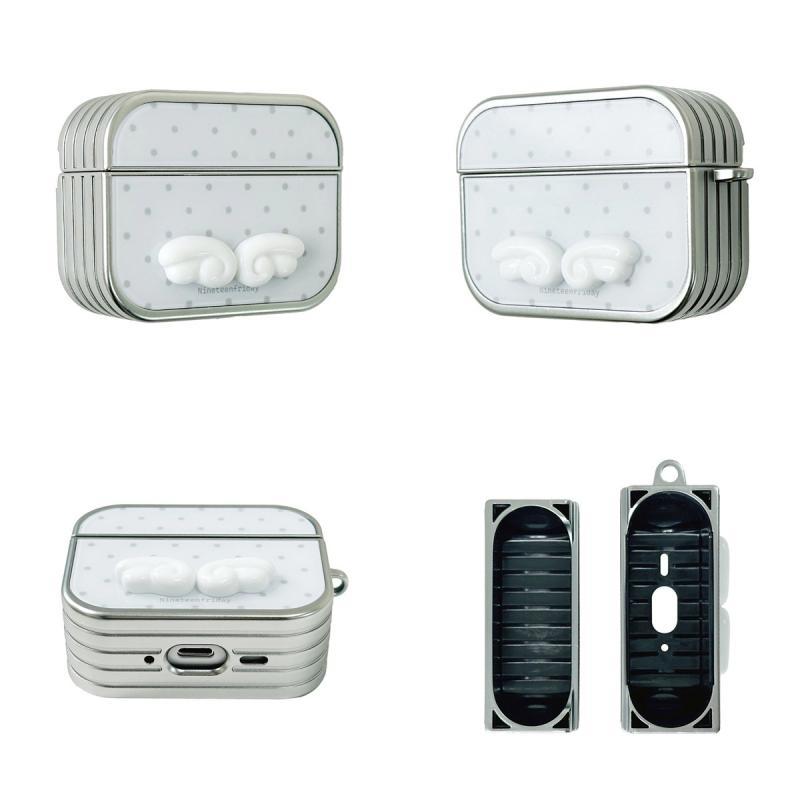 Nineteenfriday ナインティーンフライデー AirPods Pro 3 立体