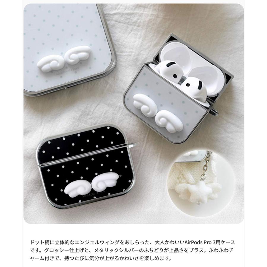 Nineteenfriday ナインティーンフライデー AirPods Pro 3 立体