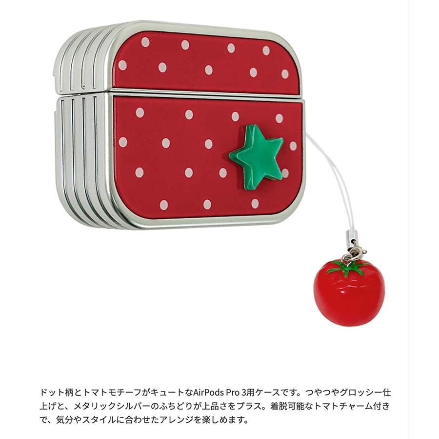 Nineteenfriday ナインティーンフライデー AirPods Pro 3 立体