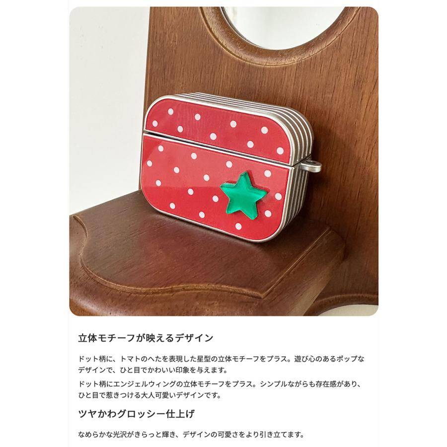 Nineteenfriday ナインティーンフライデー AirPods Pro 3 立体