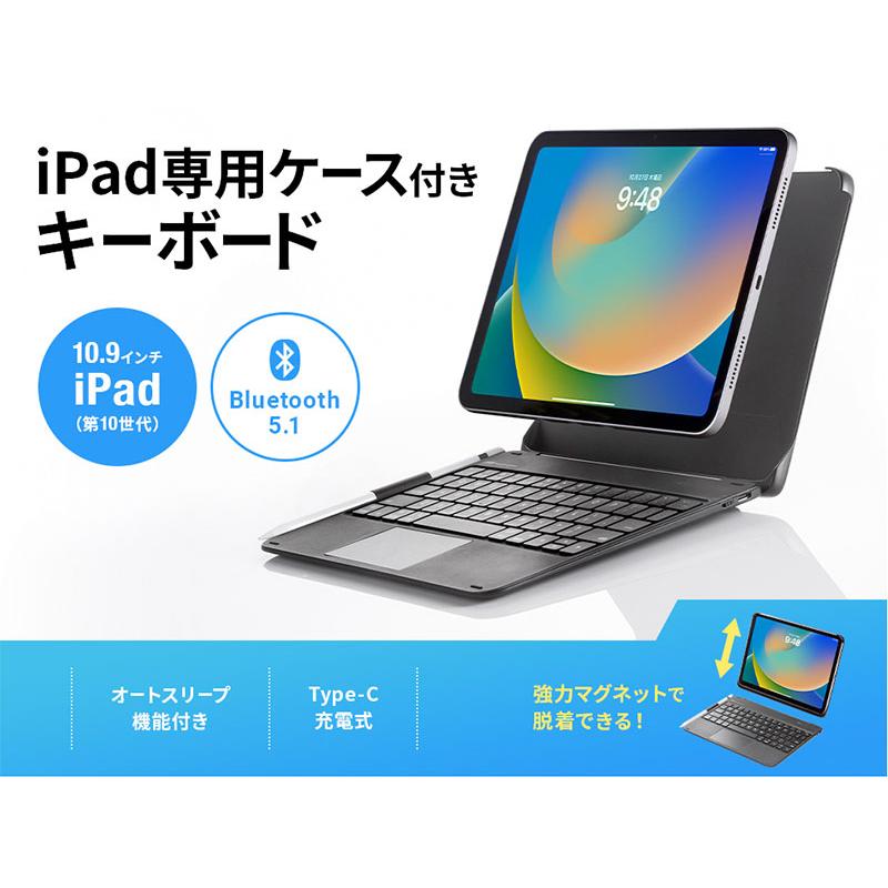 SANWA SUPPLY（サンワサプライ） SANWA iPad A16 11世代 / 10.9インチ
