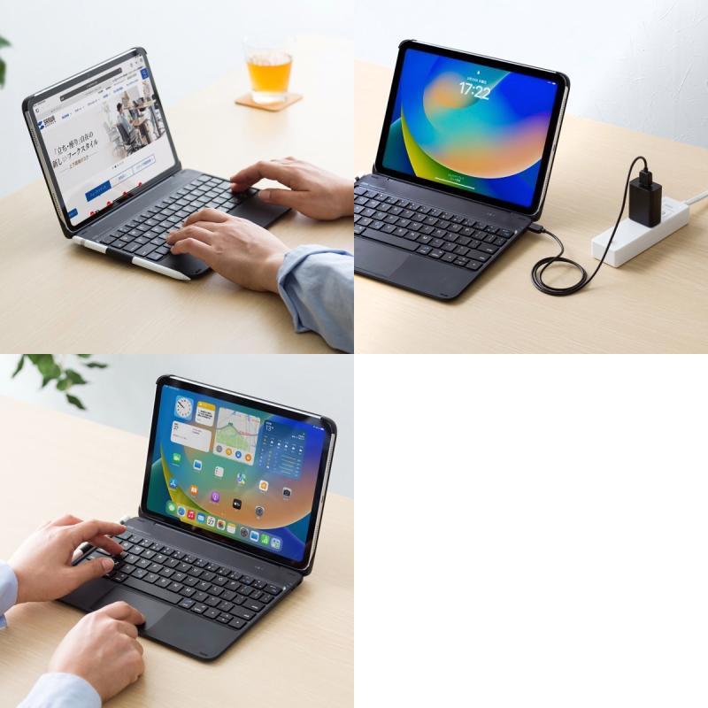SANWA SUPPLY（サンワサプライ） SANWA iPad A16 11世代 / 10.9インチ