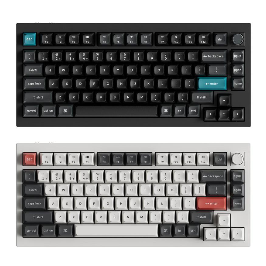 Keychron（キークロン） Keychron Q1 Ultra 8K 日本語配列 バナナ軸