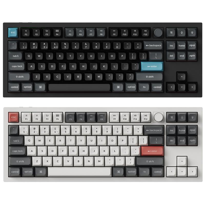 美品　Keychron Q3 Max US配列 バナナ軸 Keychron（キークロン） Keychron Q3 Ultra 8K 日本語配列 バナナ軸