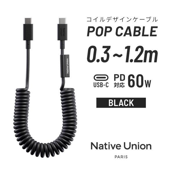 [ネイティブユニオン] 16インチ 15インチ (2016-2019年) Native Union（ネイティブユニオン） Native Union POP CABLE USB-C