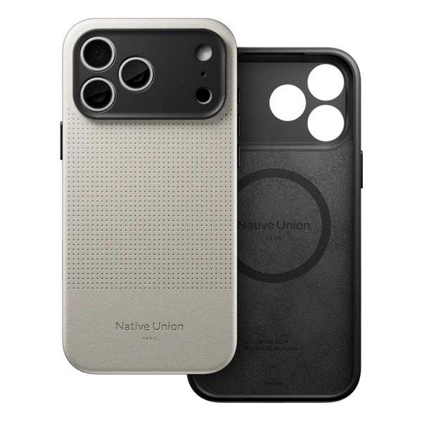 Native Union iPhone 18 Pro Max ケース ACTIVE CASE MagSafe対応 SANDSTONE | Native Union