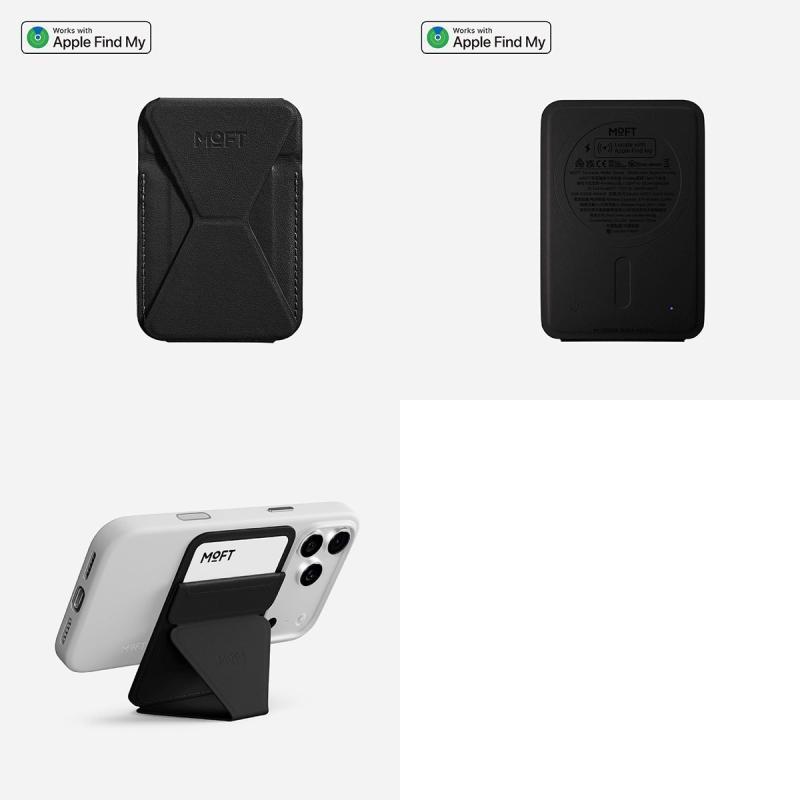 【特価商品】MOFT紛失防止 スマホスタンド Find My対応 magsafe MOFT モフト MagSafe対応 紛失防止 Find My対応 スマホスタンド Snap