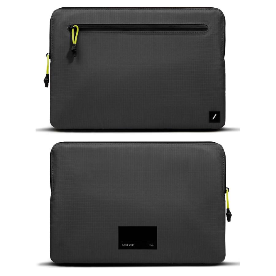 Native Union ネイティブユニオン MacBook 16インチ / 15インチ ULTRALIGHT SLEEVE スリーブ Black STOW-UT-MBS-BLK-16 | Native Union | 03