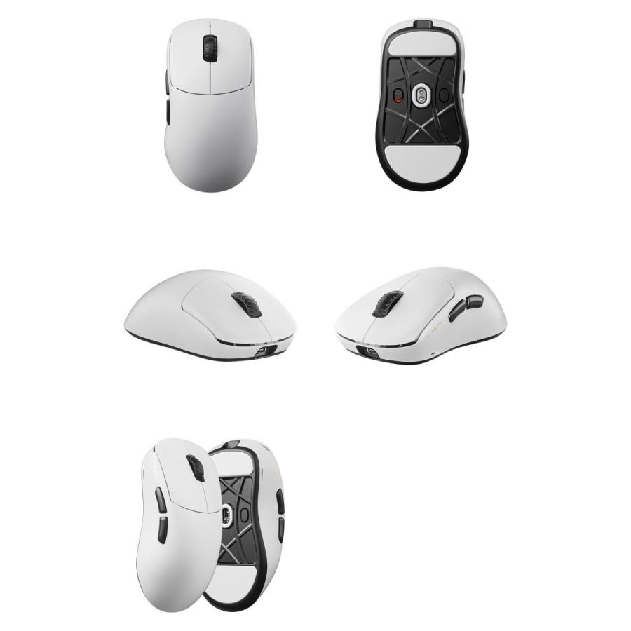 LAMZU ラムズ Thorn V2 ワイヤレスゲーミングマウス 8Kレシーバー付属