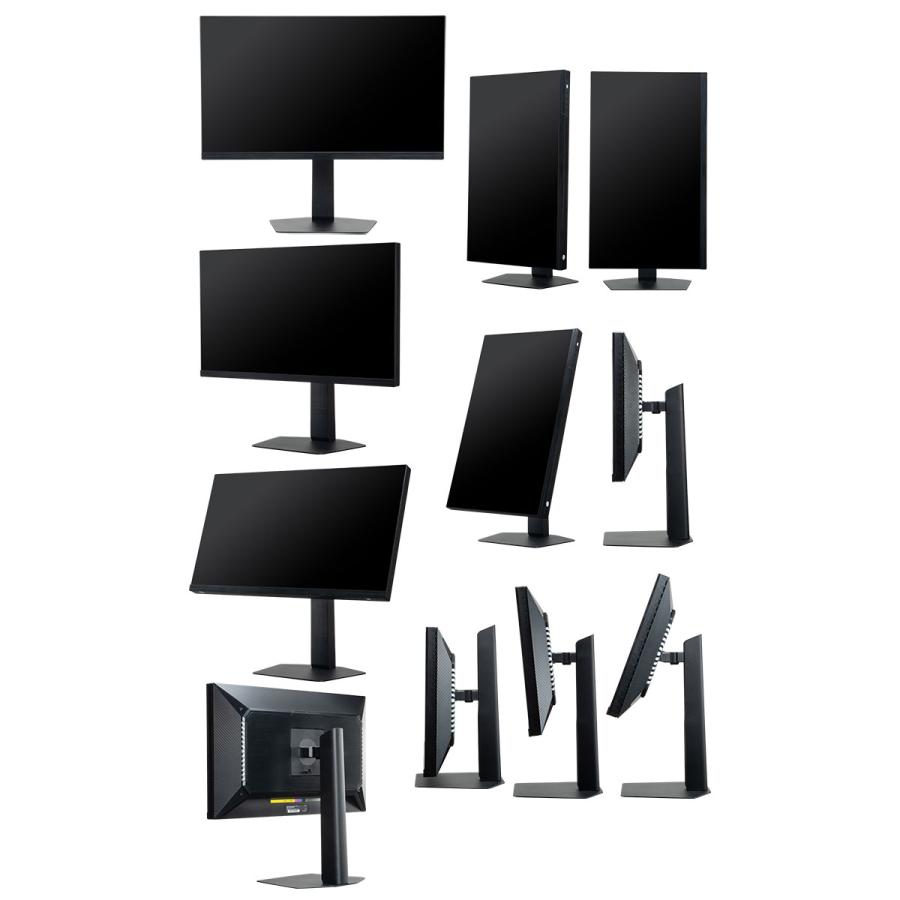 GRAPHT グラフト  スタンダード THE SHOOTER Gaming Monitor 24” Essential ゲーミングモニター GRT099-2528DML-BK | GRAPHT STANDARD | 08