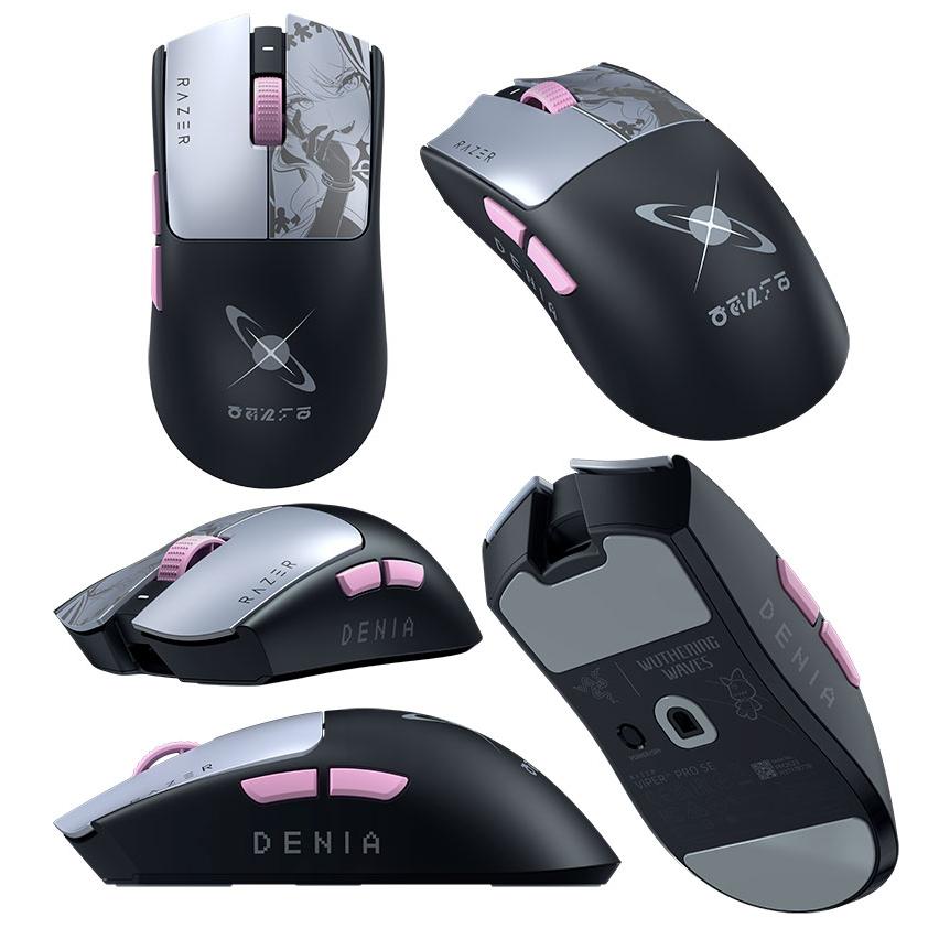 【コード使用済み】鳴潮Razer Viper V3 Pro SE Razer（レイザー） 鳴潮 ダーニャ限定コラボ Viper V3 Pro SE