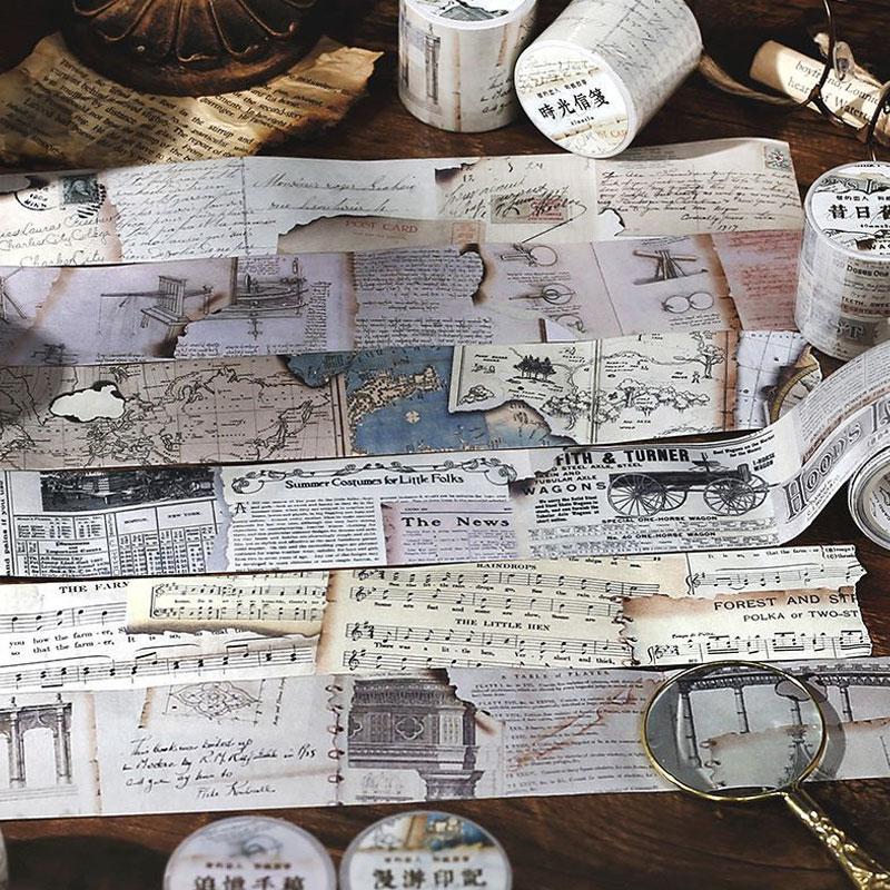 大量 紙モノ コラージュ素材まとめ売り レア シール 洋書 スタンプ マステ Amazon.co.jp: マステシール ポストカード 手紙 封筒 イラスト