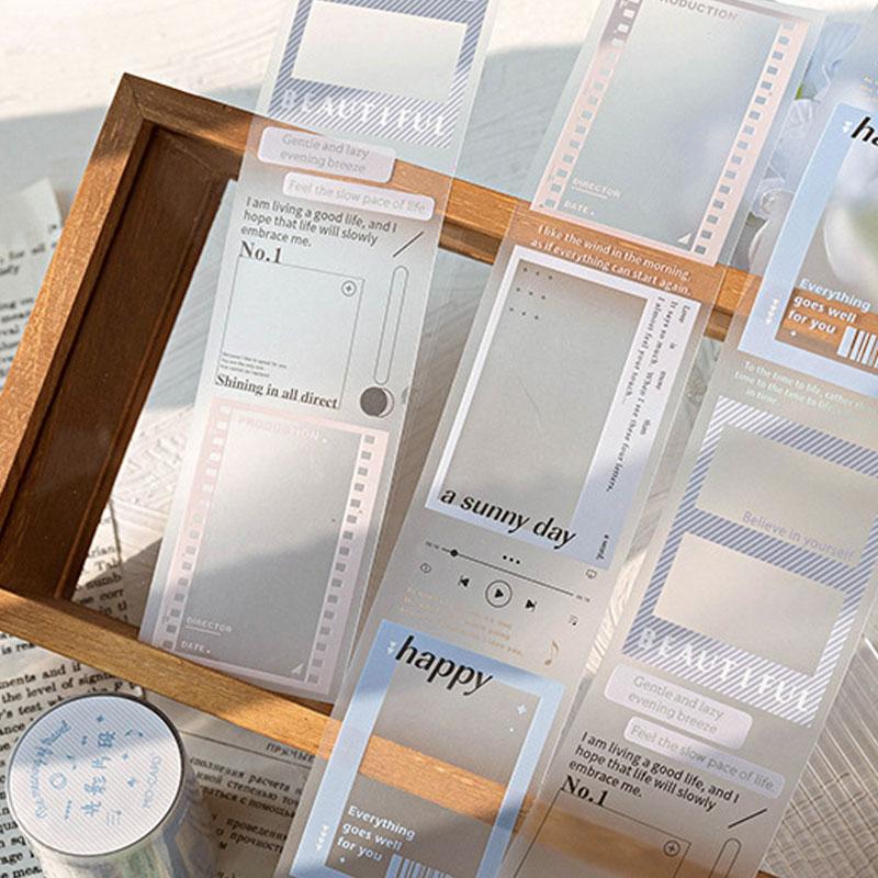 コラージュ 素材 マスキングテープ マステ シール 人物 女性 女の子 花