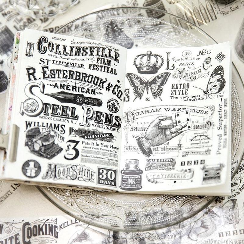 コラージュ素材　まとめ売り　PETテープ　ナチュラル素材 petテープ #petテープコラージュ #petテープ新作 #コラージュ