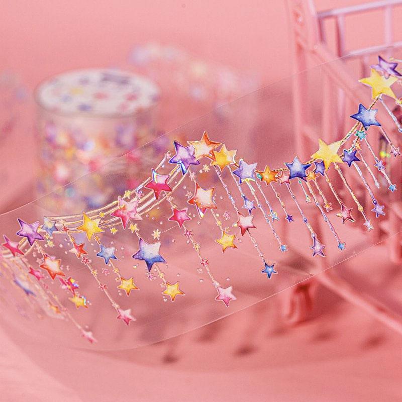 海外 PETテープ マスキングテープ 風船