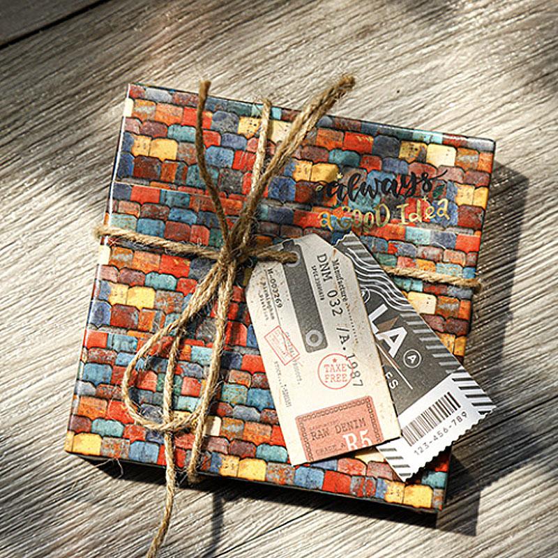 MT698 テクスチャ レンガ 石積 石垣 瓦屋根 木目 壁板 マステ ロール