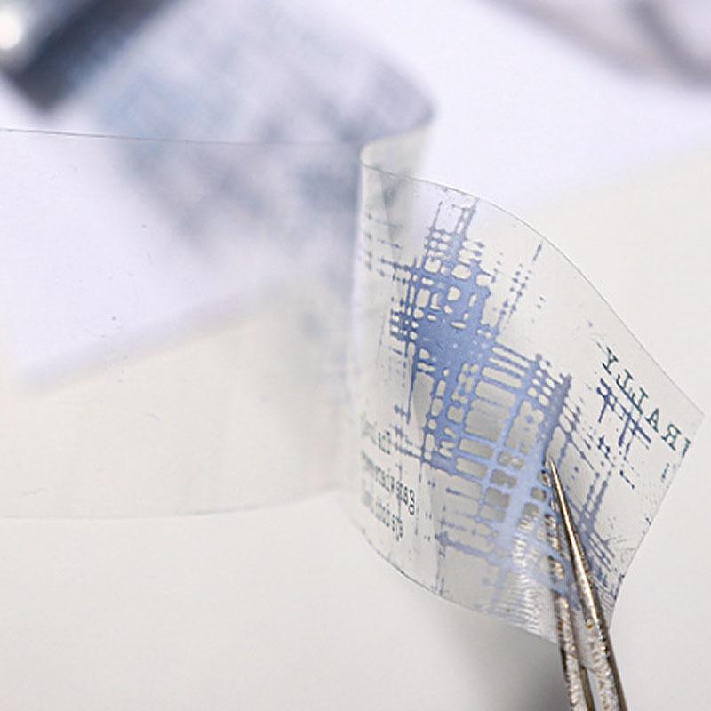 MT754 飾り 装飾 アクセント おしゃれ マステ ロールシール コラージュ