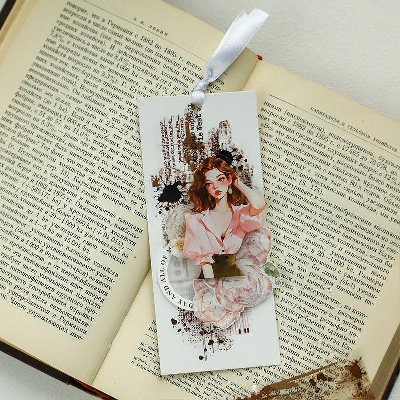 MT754 飾り 装飾 アクセント おしゃれ マステ ロールシール コラージュ