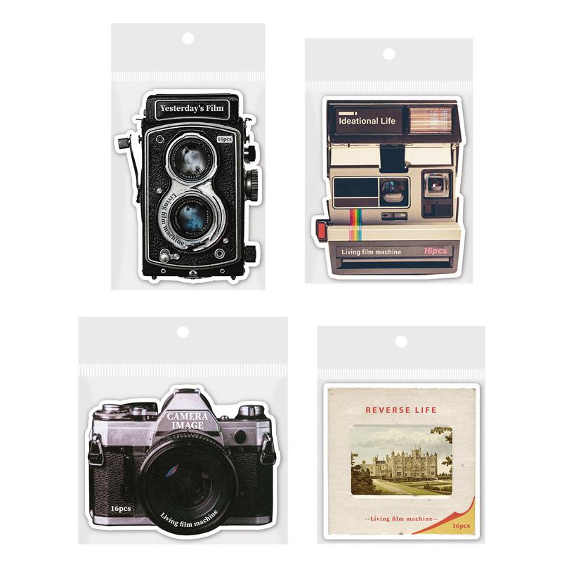 コラージュ 素材 デザイン ペーパー 写真 カメラ 映画 ネガ