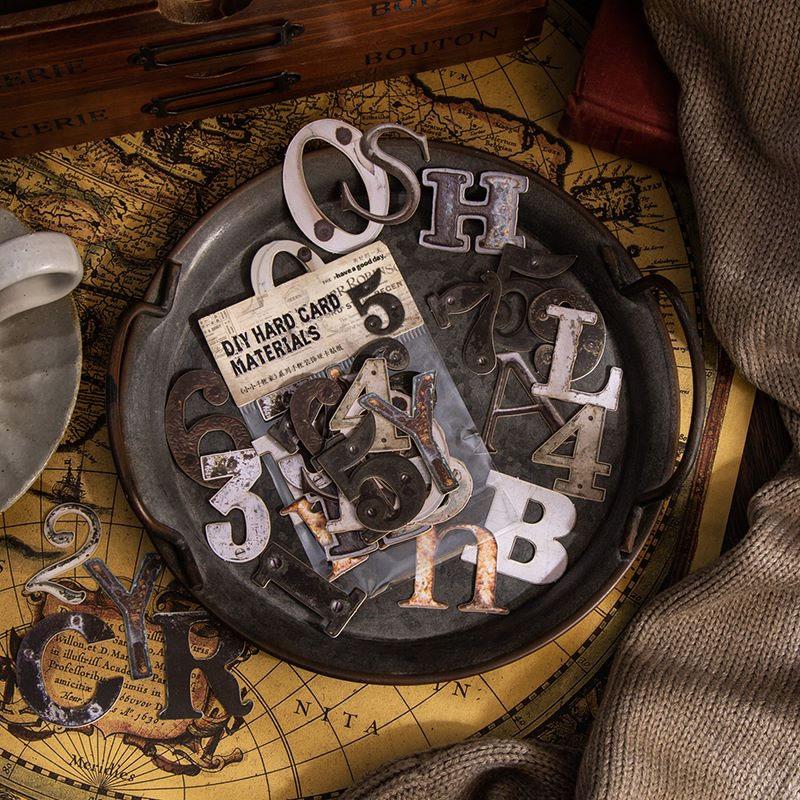 コラージュ素材 厚口素材 歯車 時計 パーツ コラージュ 素材 デザイン ペーパー 時計 歯車 スチームパンク