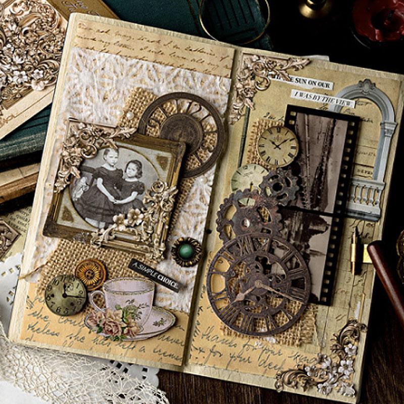 NS684 装飾 飾り デコレーション 額 フレーム 額縁 角 コーナー